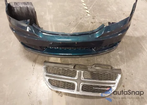 2013 Dodge Journey American Value Pkg z USA, uszkodzony, nr VIN 3C4PDCAB0DT638097